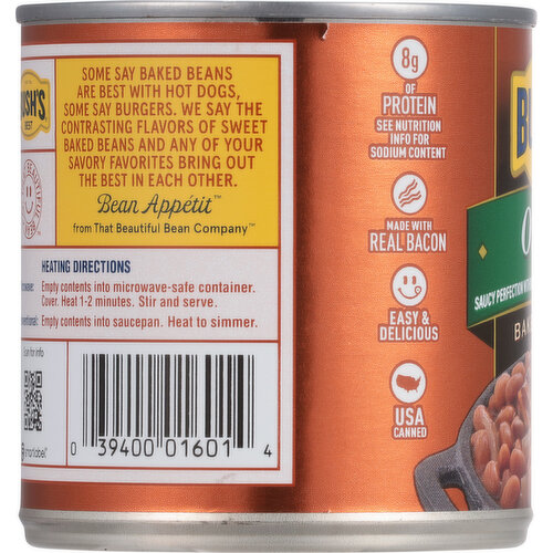 Bush's Best Onion Baked Beans