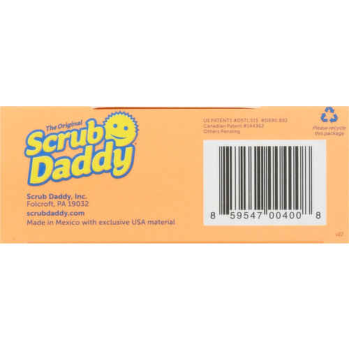 The original Scrub Daddy, 1 pz.