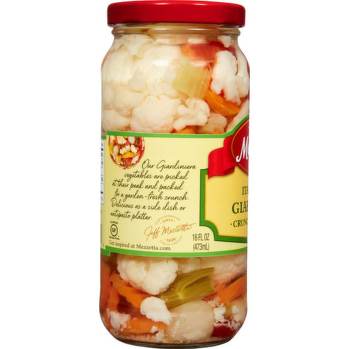 Minced Mild Giardiniera at Whole Foods Market