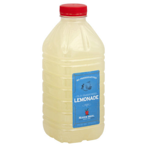 MAYER BROS Lemonade, Old Fashioned