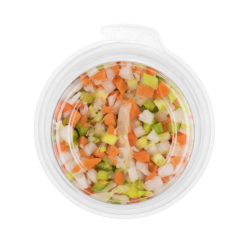 Quick & Easy Mirepoix