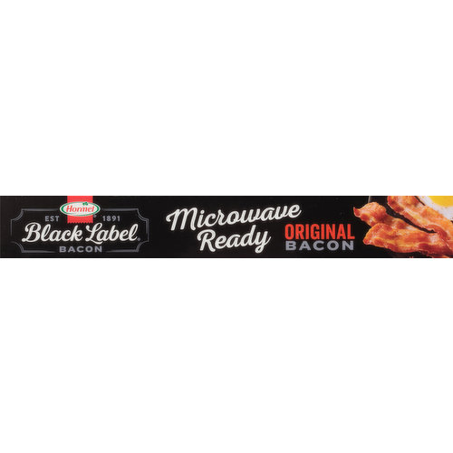 Original Bacon - HORMEL® BLACK LABEL® Bacon