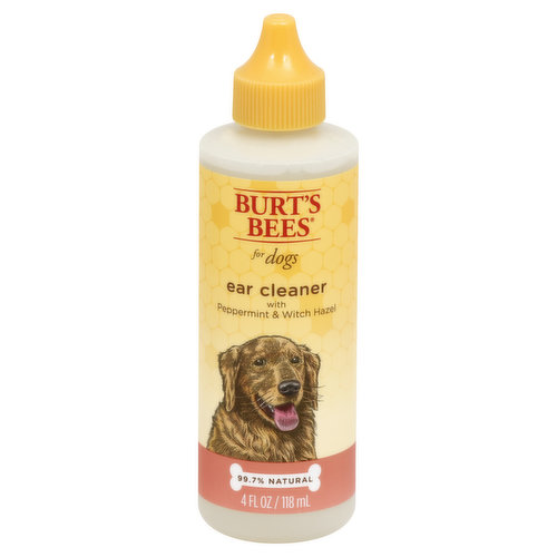 Burt's Bees Ear Cleaner, for Dogs