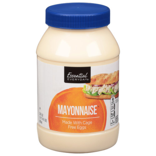 Essential Everyday Mayonnaise