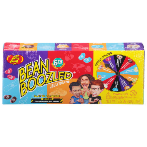 Jelly Belly Bean Boozled Jelly Beans