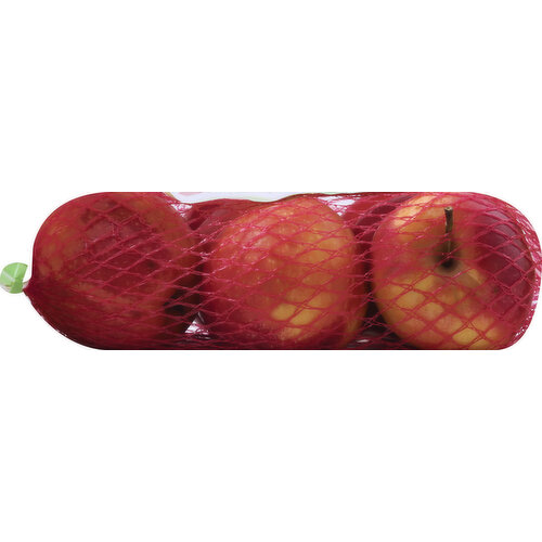 Simple Truth Organic™ Gala Apples - 2 Pound Bag, Bag/ 2 Pounds