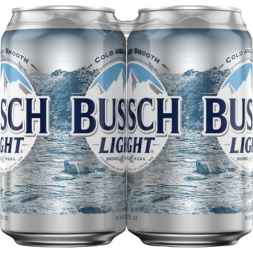 Officially Licensed Bottle Bobber - Busch Light 