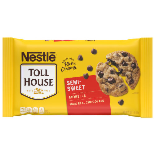Morsels, Semi-Sweet