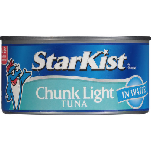StarKist Tuna, Chunk Light