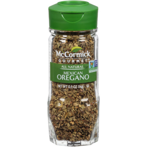 McCormick Gourmet Gourmet All Natural Mexican Oregano