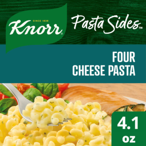 Knorr Four Cheese Pasta