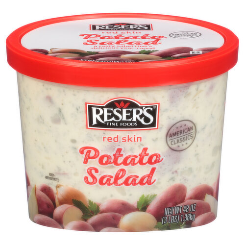 Reser's Fine Foods Red Skin Potato Salad