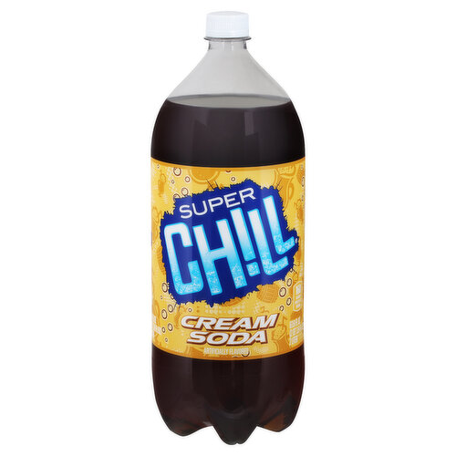 Super Chill Soda, Cream