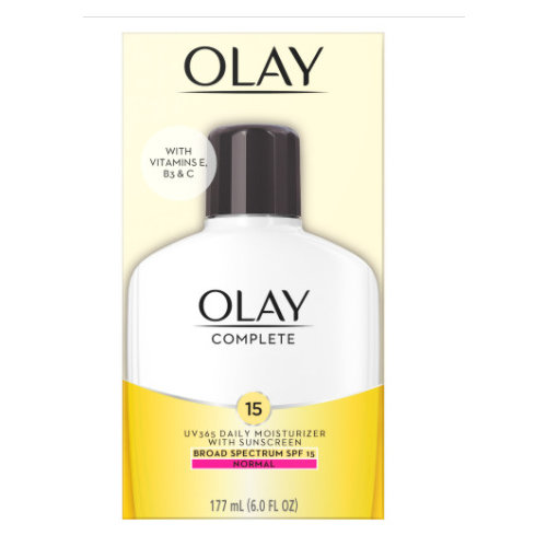 Olay Complete Lotion All Day Moisturizer