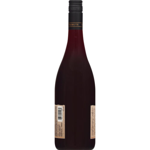 Pinot Noir - Tribute Wine