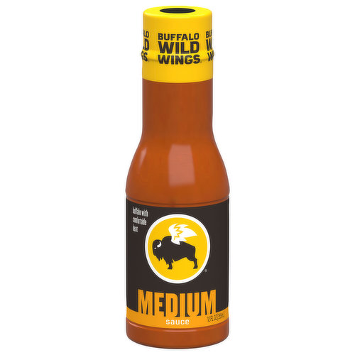 Buffalo Wild Wings Sauce, Medium