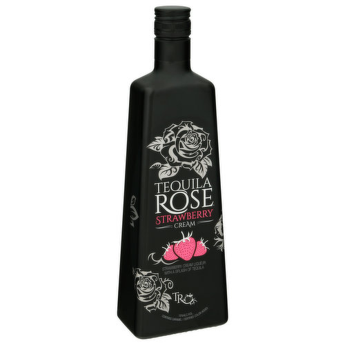 Tequila Rose Liqueur,  Strawberry Cream