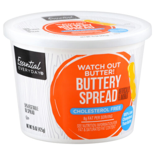 I Can't Believe It's Not Butter Light Spread, 15 oz - Kroger