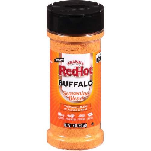 Frank's RedHot Buffalo Seasoning Blend