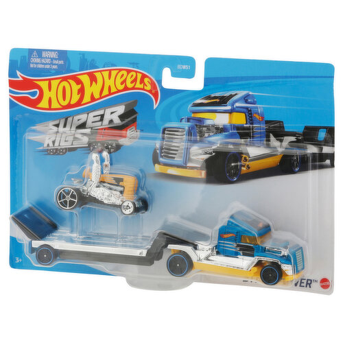 ホットウィール　スーパーリグス Amazon.co.jp: ホットウィール ドン キホーテ限定 SUPER RIGS