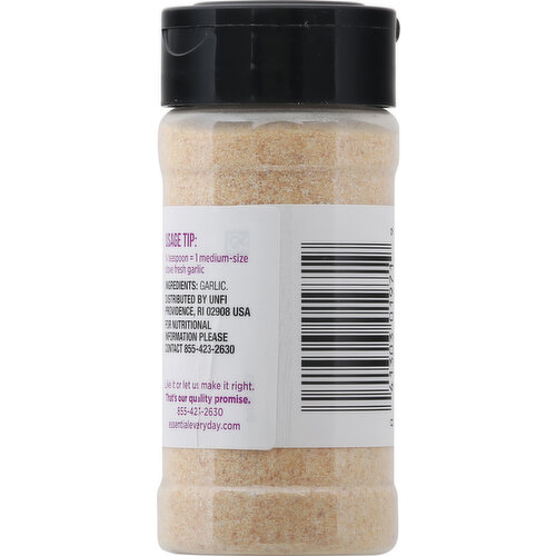 Essential Everyday Garlic Powder