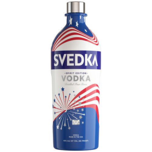 Svedka Vodka