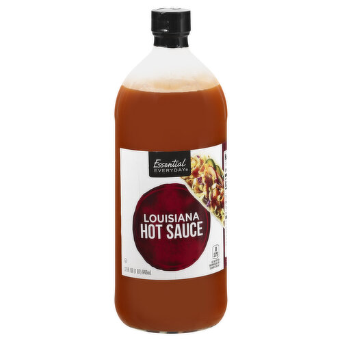 Essential Everyday Hot Sauce, Louisiana