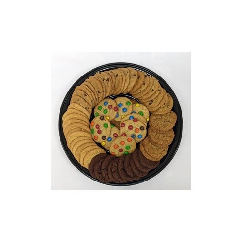 Cub Assorted Cookie Tray 65 Ct