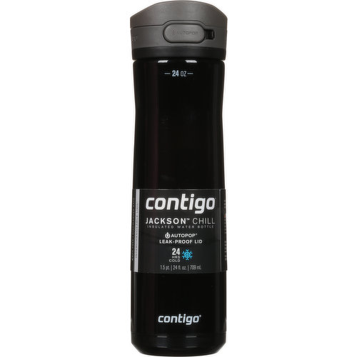 Contigo Jackson Chill 2.0 Vacuum-Insulated Stainless Steel Water