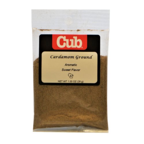 Cub Cardamom Ground