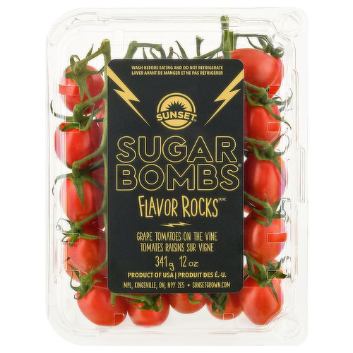 Sugar Bomb Tomato