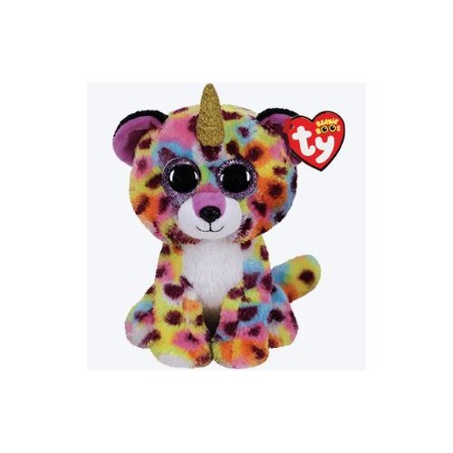 Ty Giselle Beanie Boo Leopard