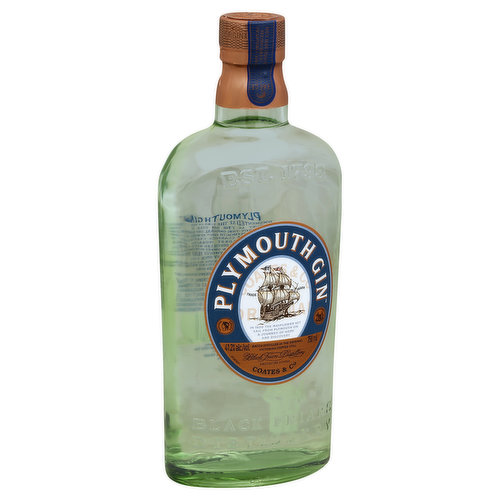 Plymouth Gin