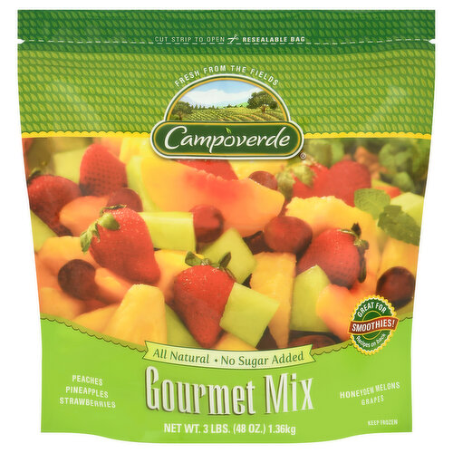 Campoverde Gourmet Mix