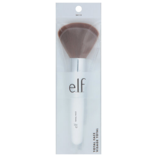 e.l.f. Total Face Brush