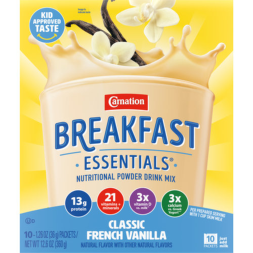 Carnation Breakfast Essentials® High Protein Ready-to-Drink