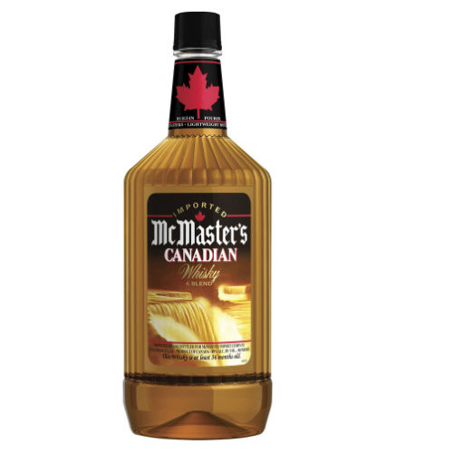 McMaster's Canadian Whiskey