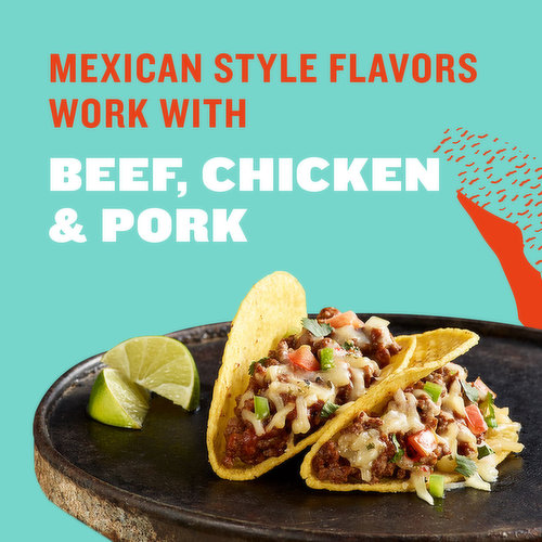 Taco Bell Original Taco Seasoning Mix