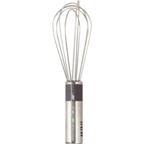Tovolo Stainless Steel 6 Mini Whisk
