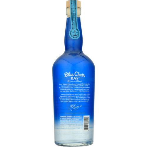 Blue chair bay 2024 coconut rum drinks