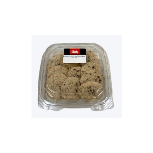 Cub Bakery Coconut Chocolate Chip Cookies, 12 Count