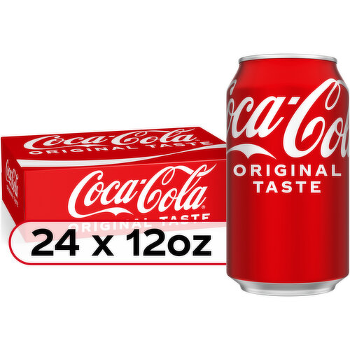 Coca-Cola  Soda Soft Drink