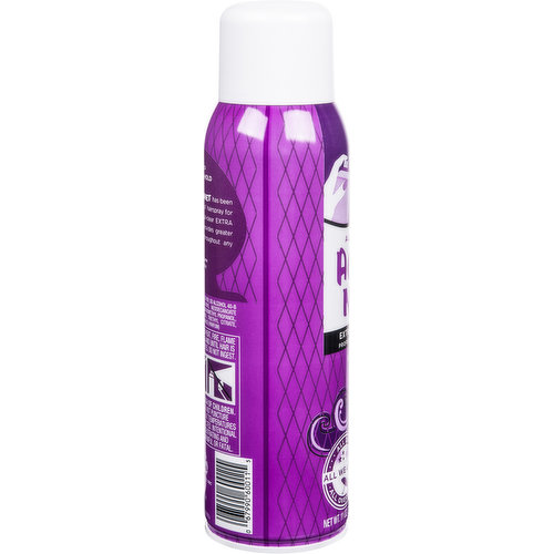 Aqua Net Professional Extra Super Hold Spray 11 oz 6 PACK