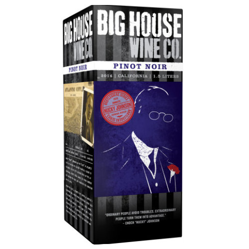 Big House Pinot Noir