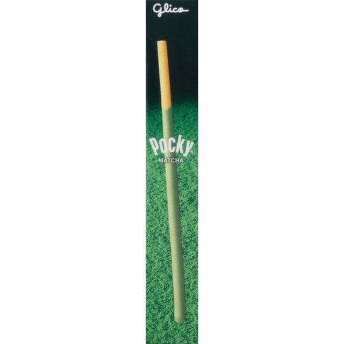 Glico Pocky - Cookies & Cream 2.47oz - Matcha Time Gift Shop