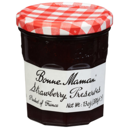 Bonne Maman Preserves, Strawberry