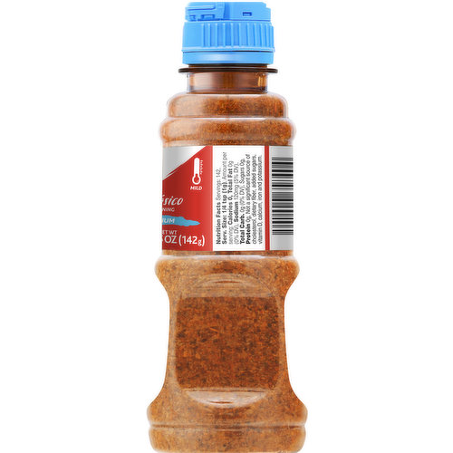 Tajin Low Sodium Fruit Seasoning