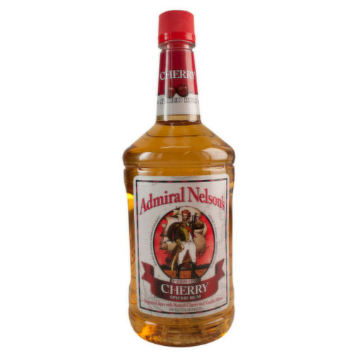 Admiral Nelson Cherry Spiced Rum