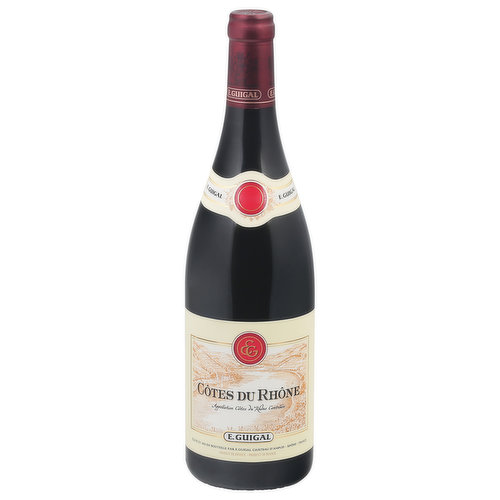 E. Guigal Cotes Du Rhone