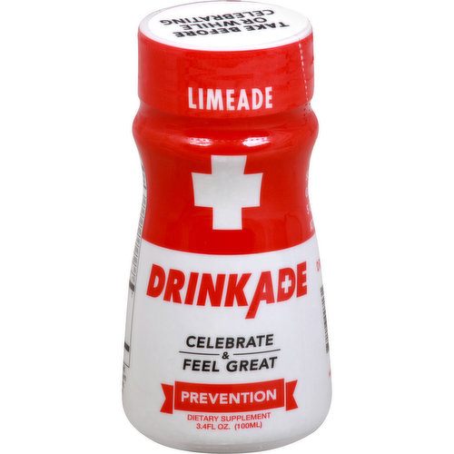 Drink Ade Prevention, Limeade